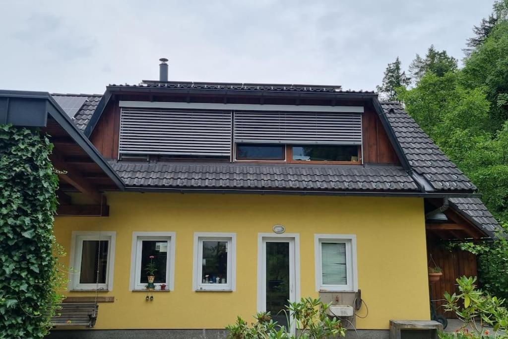 梅德沃德Country Retreat, Near Ljubljana City, Apartma Na Vasi, Blizu Mesta Ljubljana公寓 外观 照片