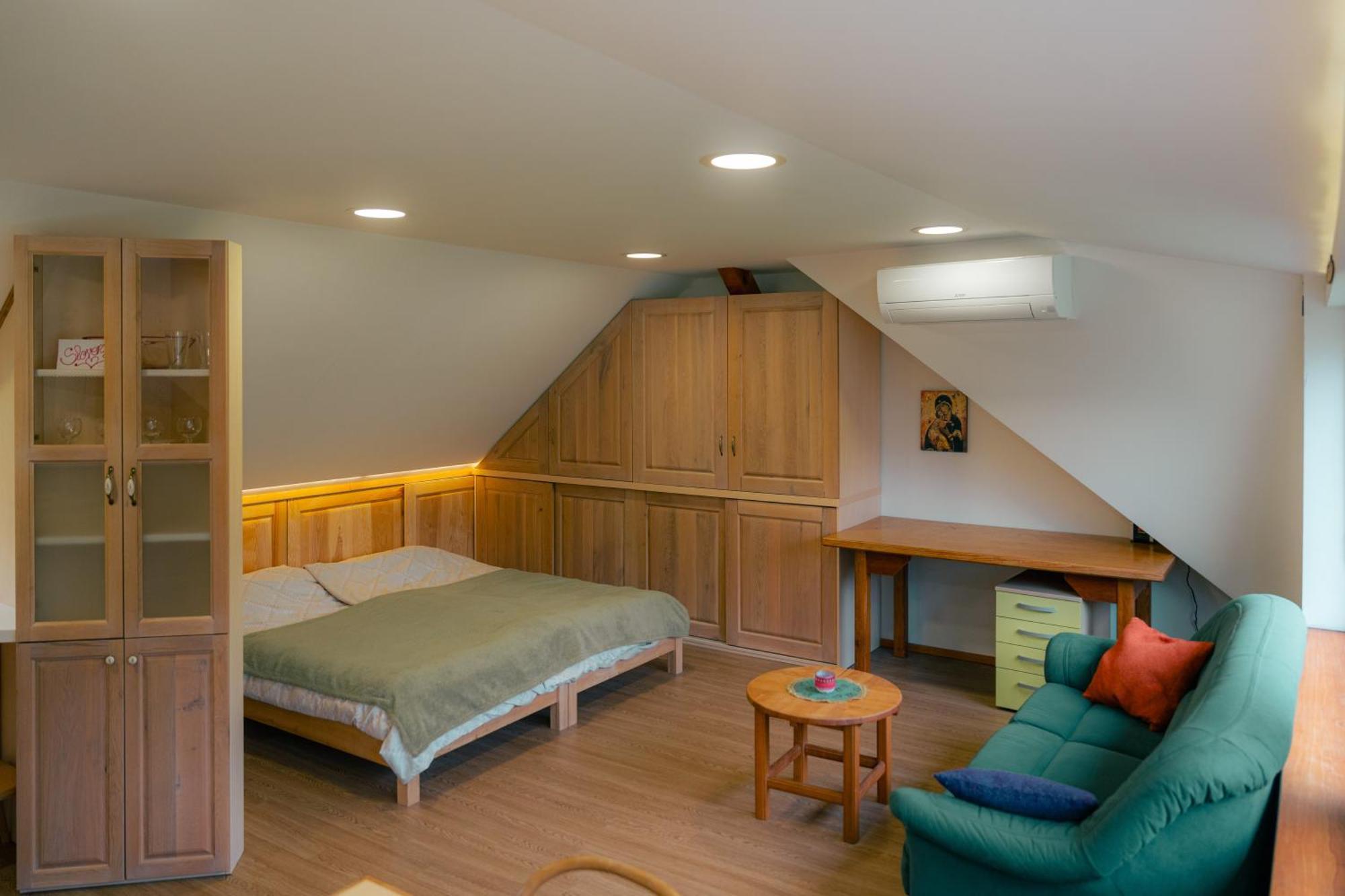 梅德沃德Country Retreat, Near Ljubljana City, Apartma Na Vasi, Blizu Mesta Ljubljana公寓 外观 照片